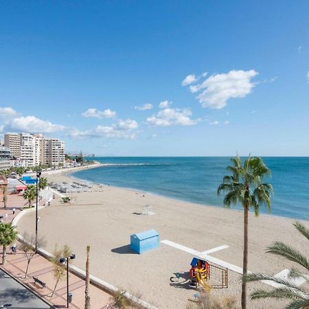 Family Aguamarina Front The Sea Free Parking Apartment Fuengirola Ngoại thất bức ảnh