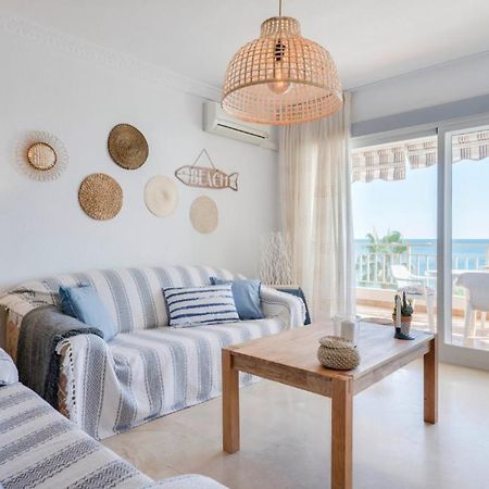 Family Aguamarina Front The Sea Free Parking Apartment Fuengirola Ngoại thất bức ảnh