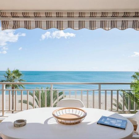Family Aguamarina Front The Sea Free Parking Apartment Fuengirola Ngoại thất bức ảnh