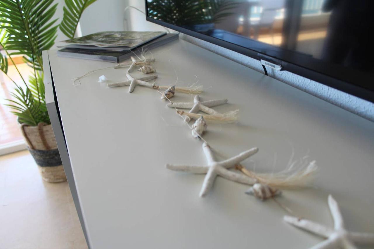 Family Aguamarina Front The Sea Free Parking Apartment Fuengirola Ngoại thất bức ảnh