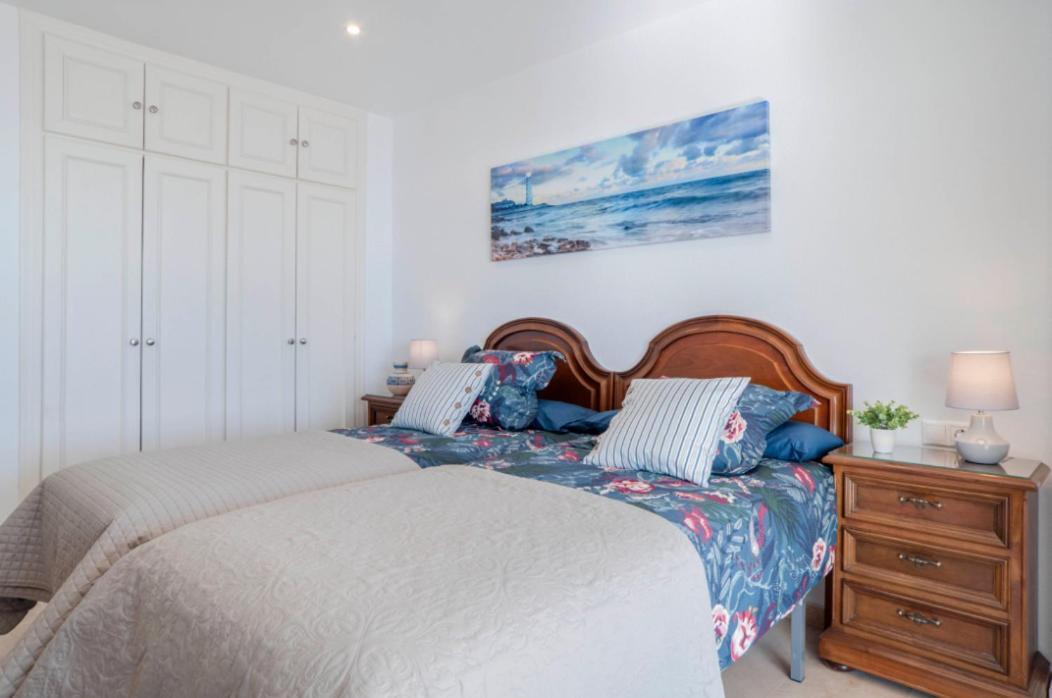 Family Aguamarina Front The Sea Free Parking Apartment Fuengirola Ngoại thất bức ảnh